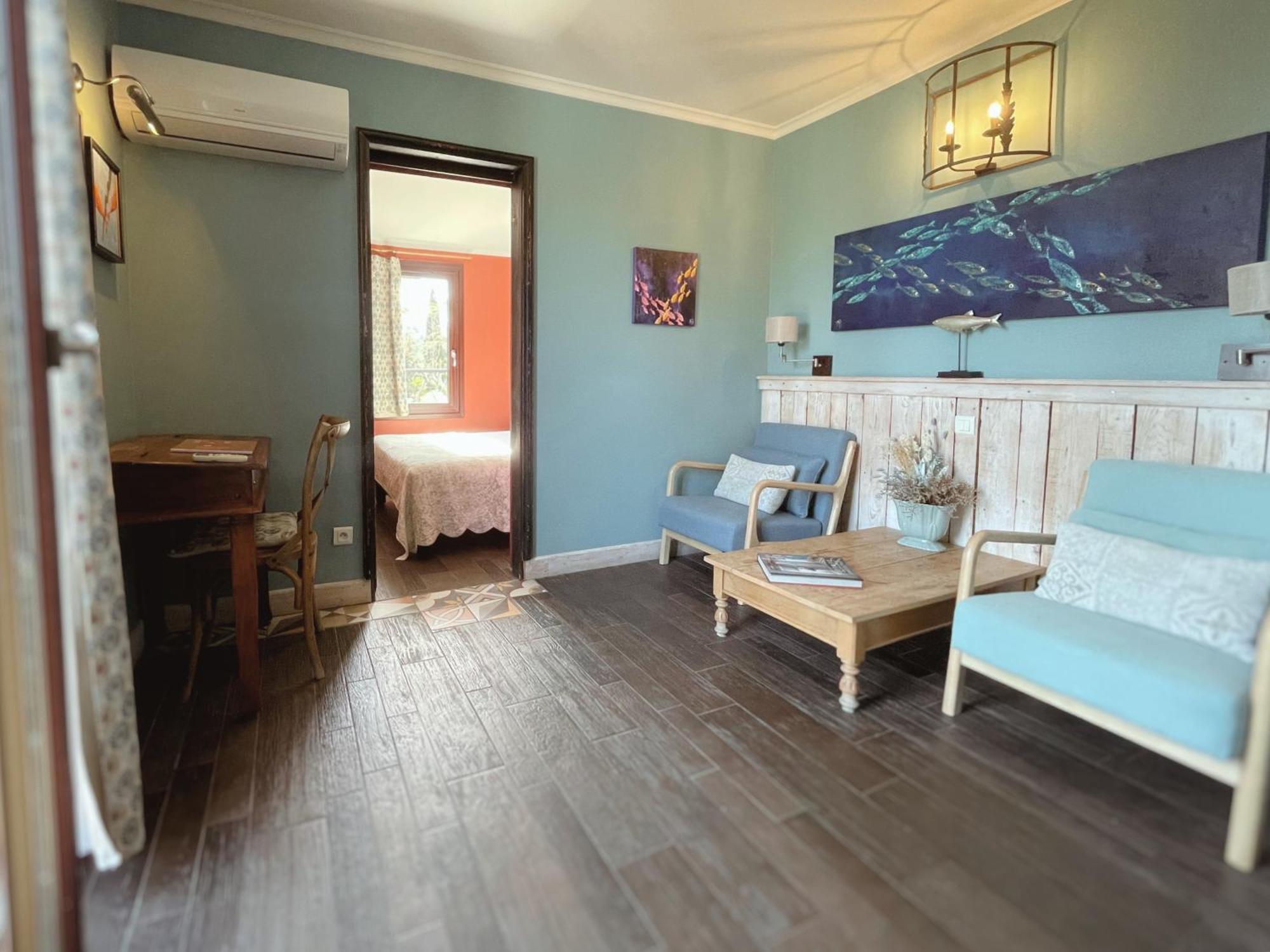 La Jabotte Hotel Antibes Quarto foto